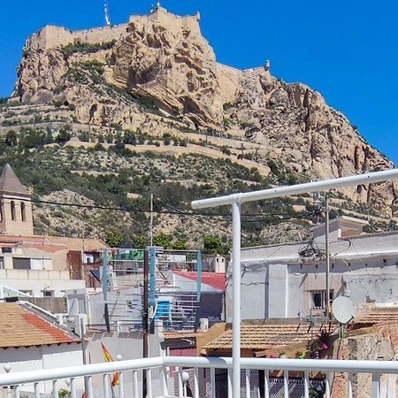 Alc - 2 Private Terrace Abad Najera Daire Alicante Dış mekan fotoğraf