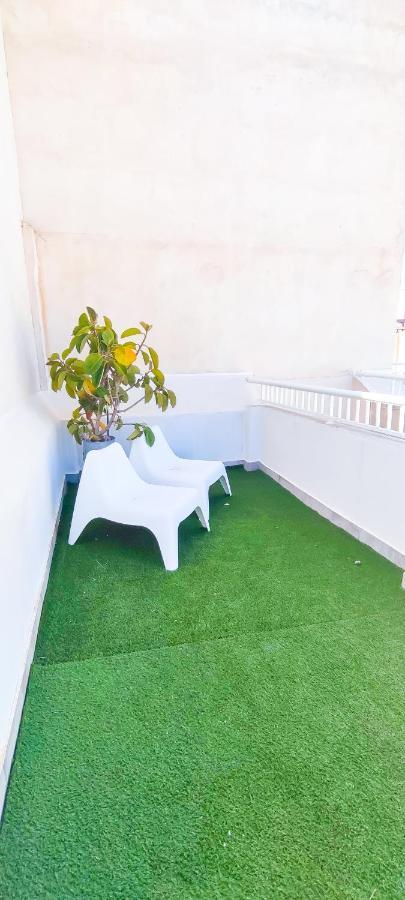 Alc - 2 Private Terrace Abad Najera Daire Alicante Dış mekan fotoğraf