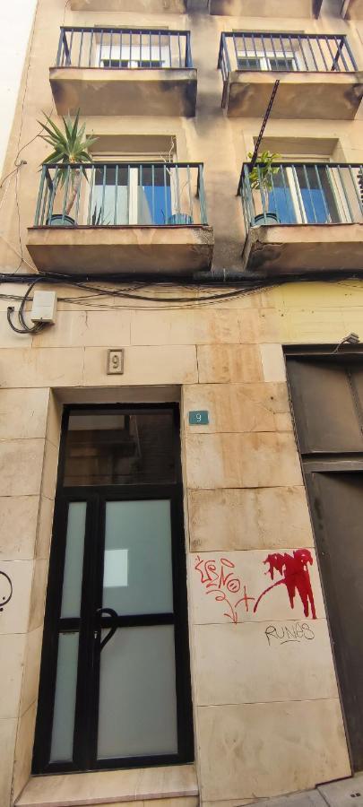 Alc - 2 Private Terrace Abad Najera Daire Alicante Dış mekan fotoğraf