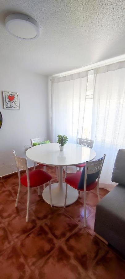 Alc - 2 Private Terrace Abad Najera Daire Alicante Dış mekan fotoğraf