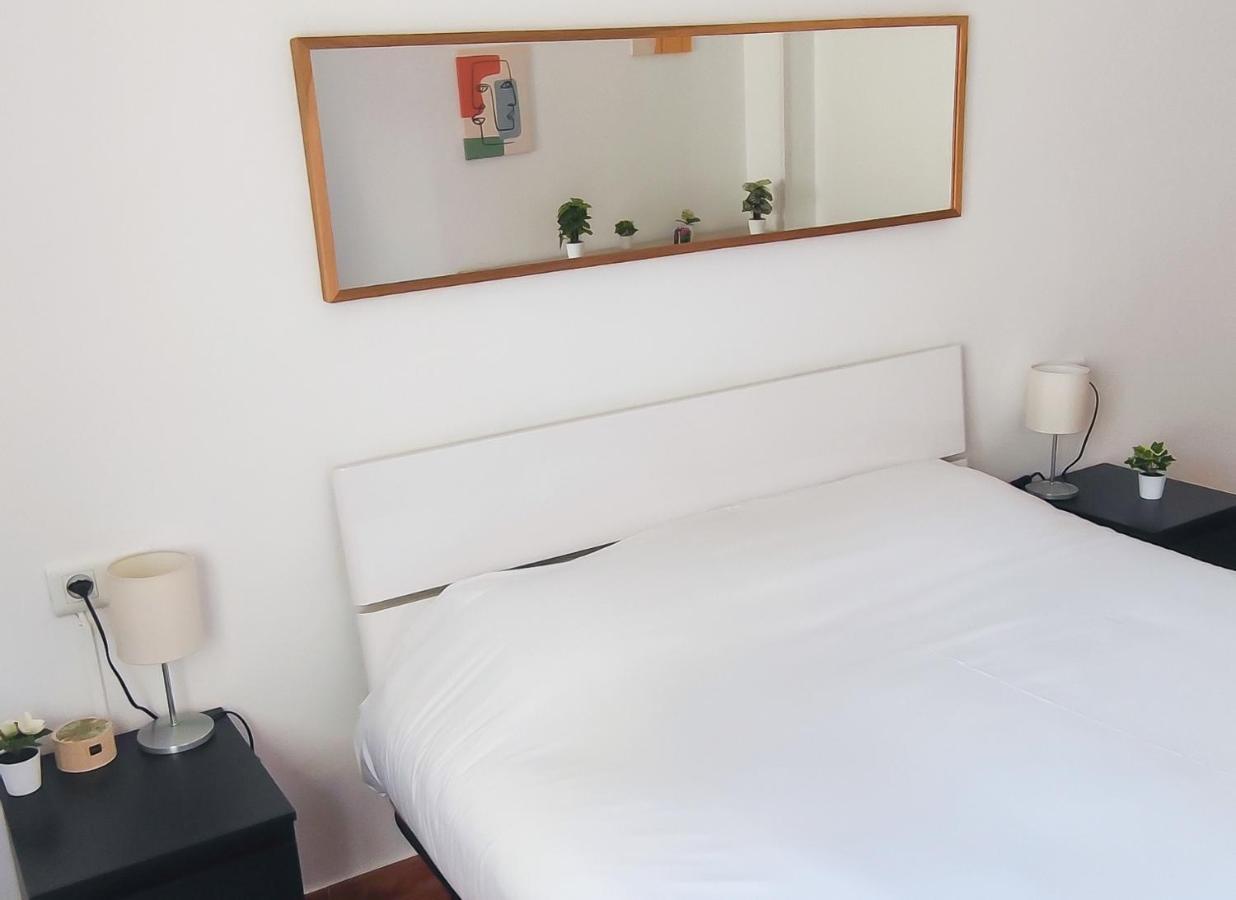 Alc - 2 Private Terrace Abad Najera Daire Alicante Dış mekan fotoğraf