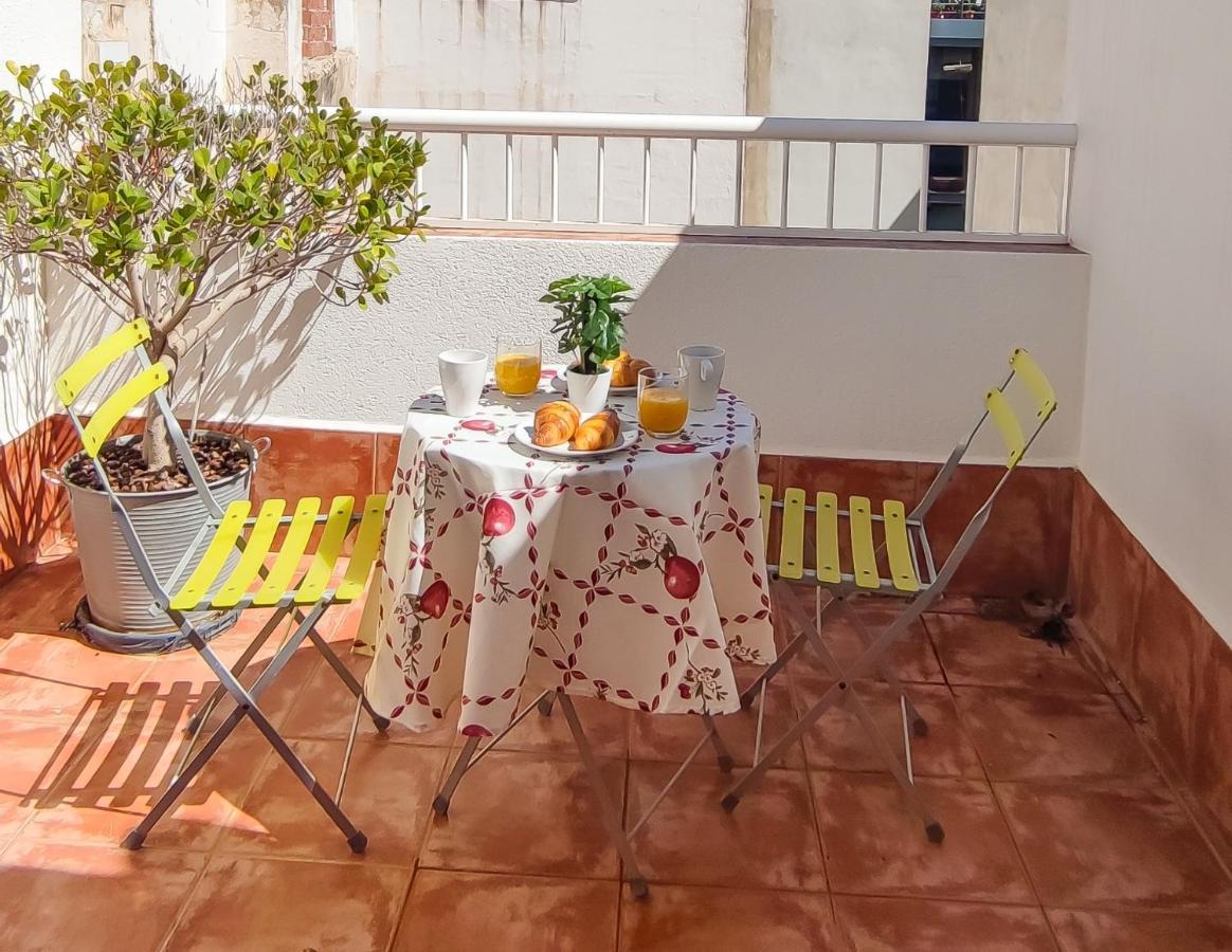 Alc - 2 Private Terrace Abad Najera Daire Alicante Dış mekan fotoğraf