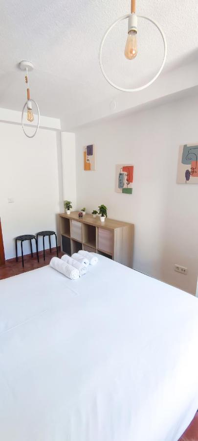 Alc - 2 Private Terrace Abad Najera Daire Alicante Dış mekan fotoğraf