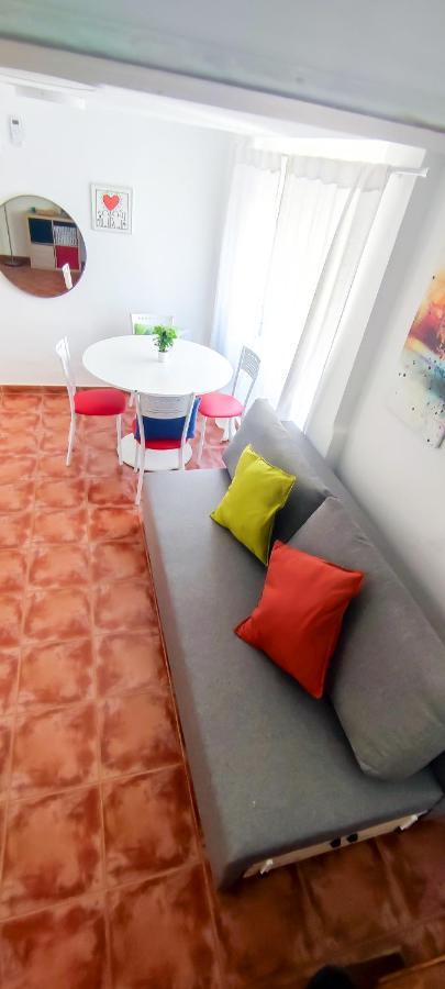 Alc - 2 Private Terrace Abad Najera Daire Alicante Dış mekan fotoğraf