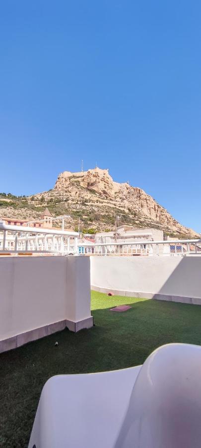 Alc - 2 Private Terrace Abad Najera Daire Alicante Dış mekan fotoğraf