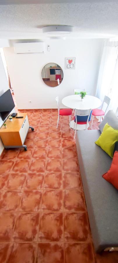 Alc - 2 Private Terrace Abad Najera Daire Alicante Dış mekan fotoğraf