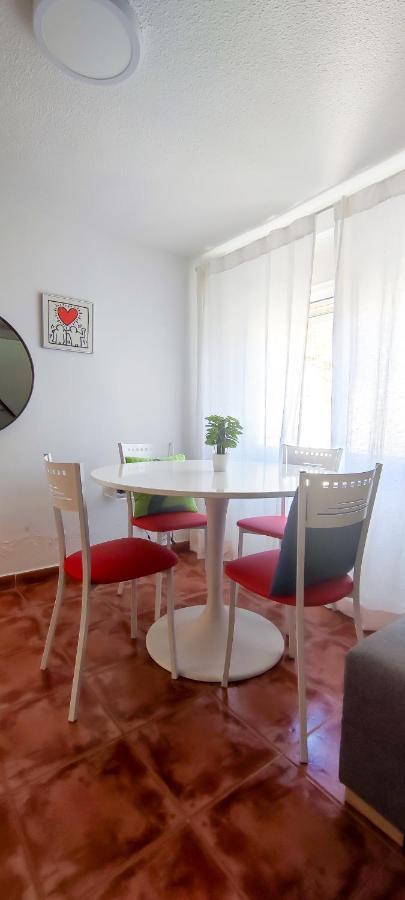 Alc - 2 Private Terrace Abad Najera Daire Alicante Dış mekan fotoğraf