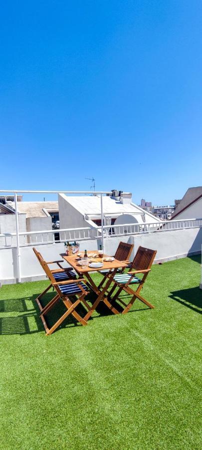 Alc - 2 Private Terrace Abad Najera Daire Alicante Dış mekan fotoğraf